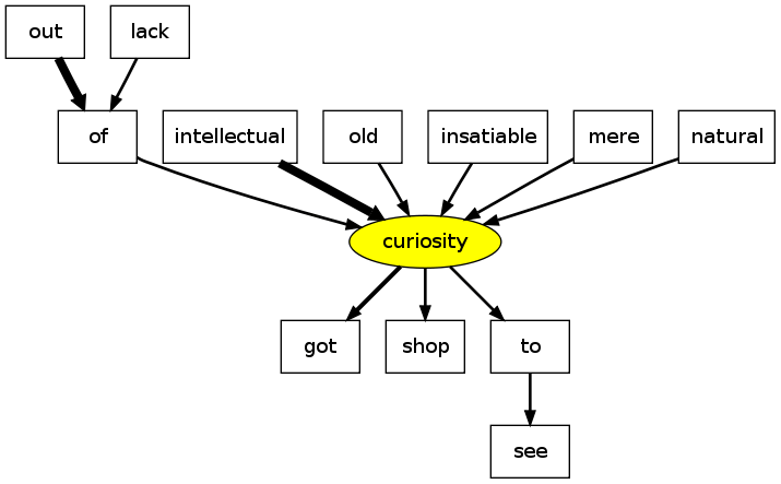curiosity